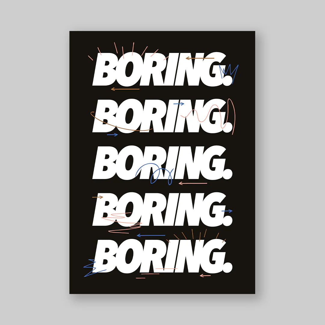 Posterzine® Issue 090 | Mat Voyce
