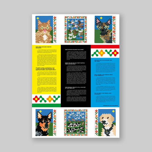 Posterzine® العدد 101 | جو أودونيل