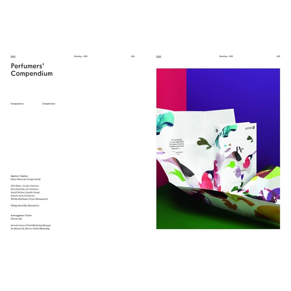 Print Design: The Latest from Germany Switzerland Austria