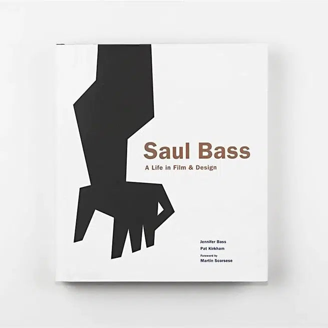 Saul Bass: A Life in Film & Design