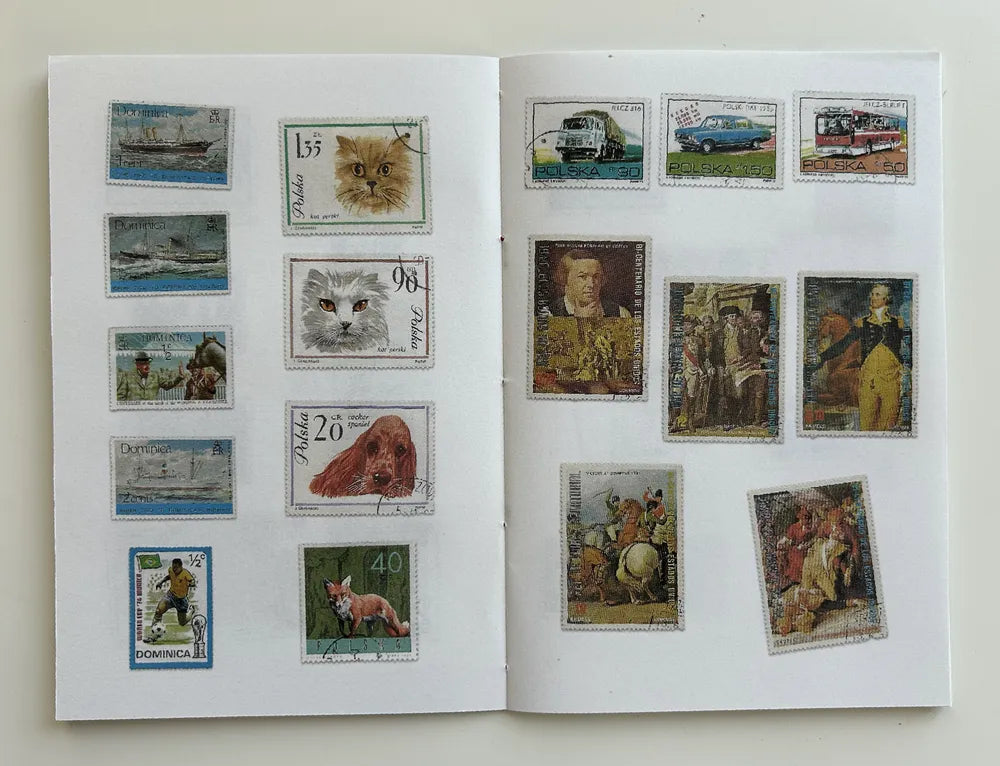 Stamp Club