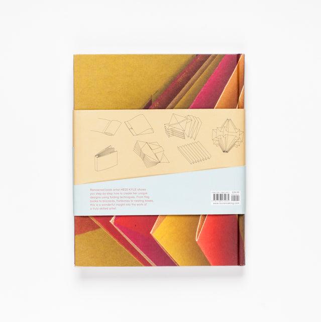 The Art of the Fold: How to Make Innovative Books and Paper Structures