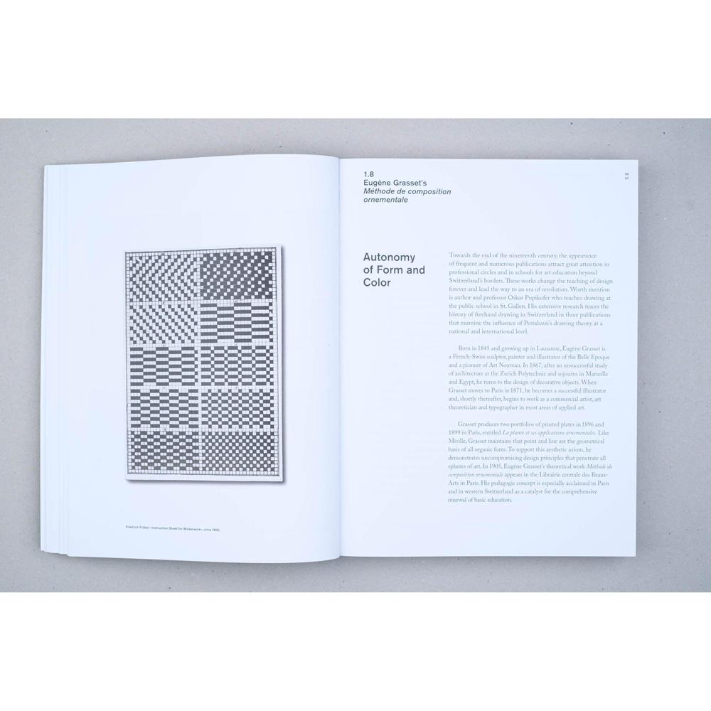 The Birth of a Style: The Influence of the Basel Educational Model on Swiss Graphic Design