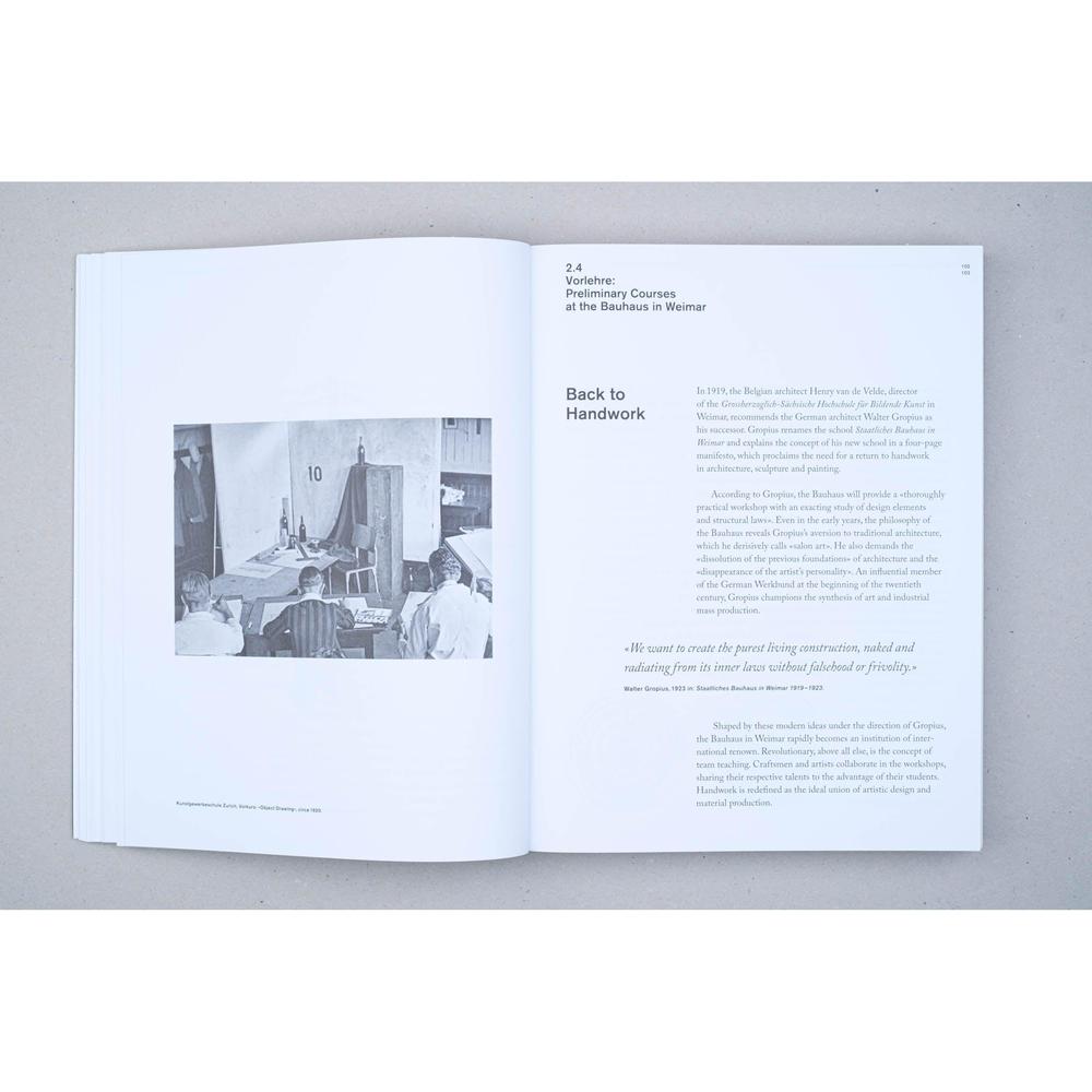 The Birth of a Style: The Influence of the Basel Educational Model on Swiss Graphic Design