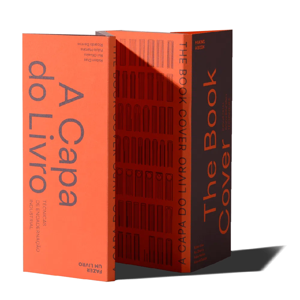 The Book Cover: Industrial Bookbinding Techniques