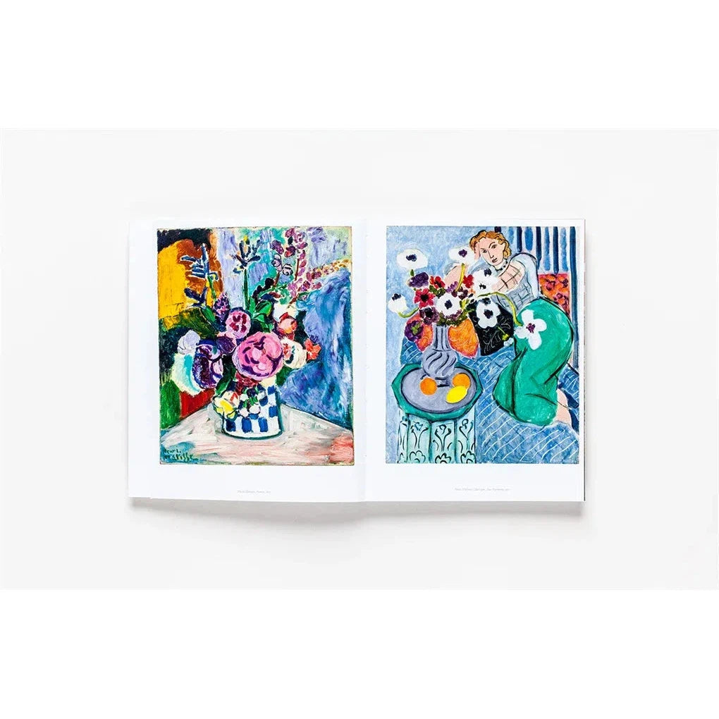 The Book of the Flower: Flowers in Art
