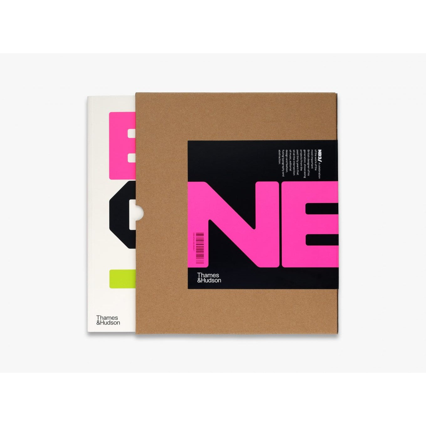 The Graphic Language of Neville Brody 3