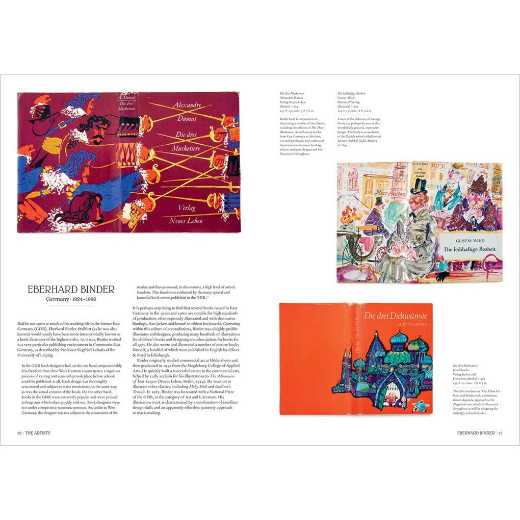 The Illustrated Dust Jacket: 1920-1970