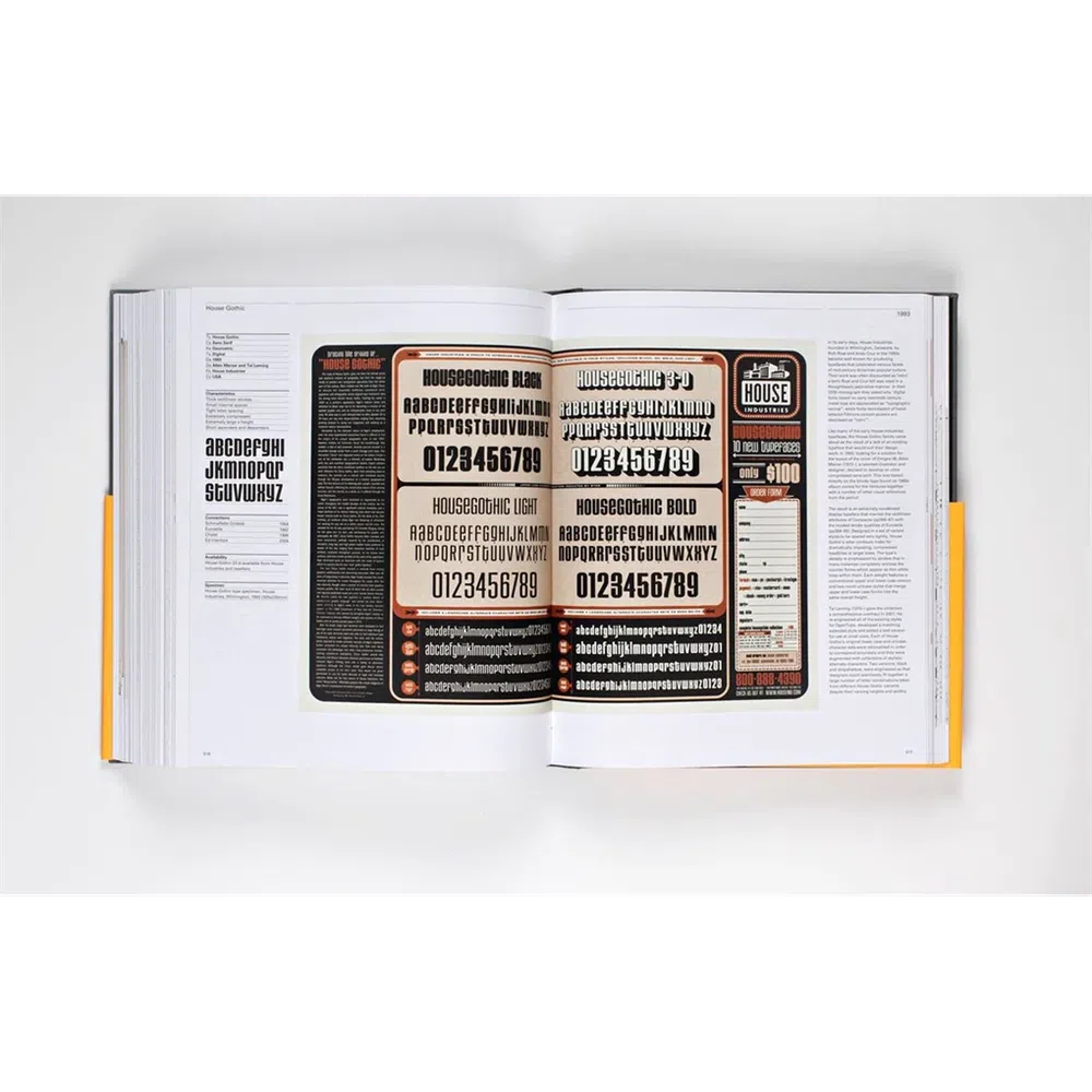The Visual History of Type