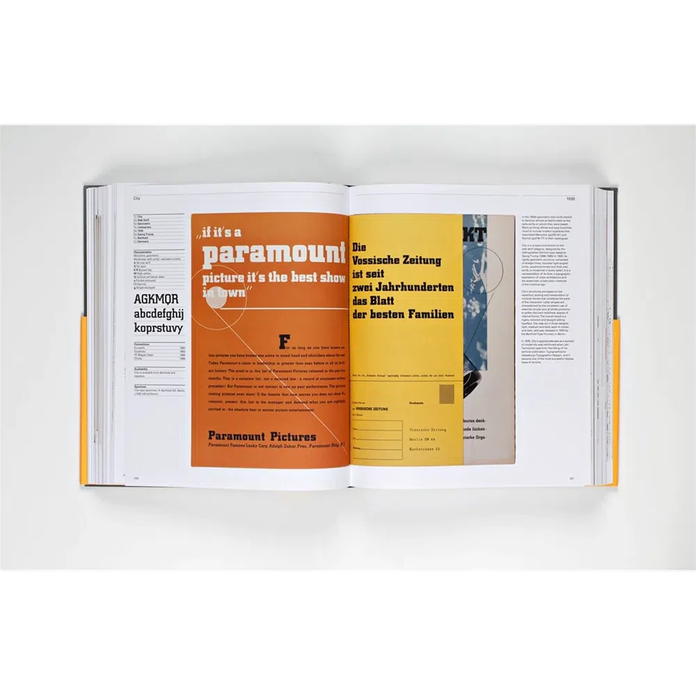 The Visual History of Type