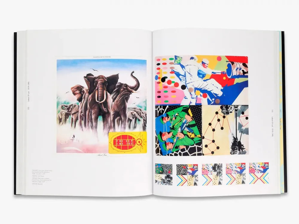 The Wild World of Barney Bubbles: Graphic Design and the Art of Music