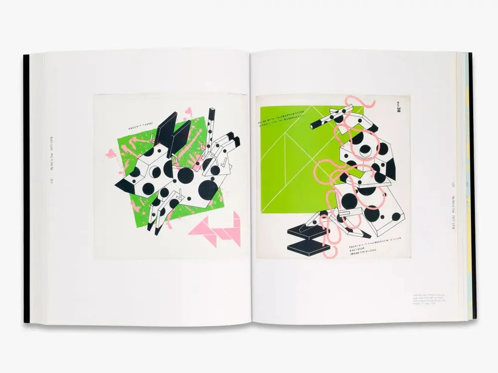 The Wild World of Barney Bubbles: Graphic Design and the Art of Music