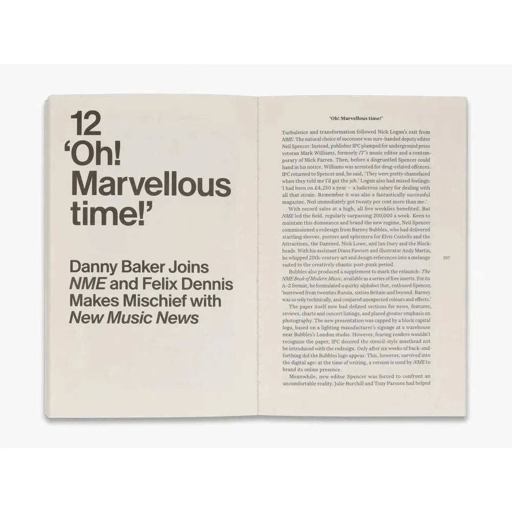 Totally Wired: The Rise and Fall of the Music Press