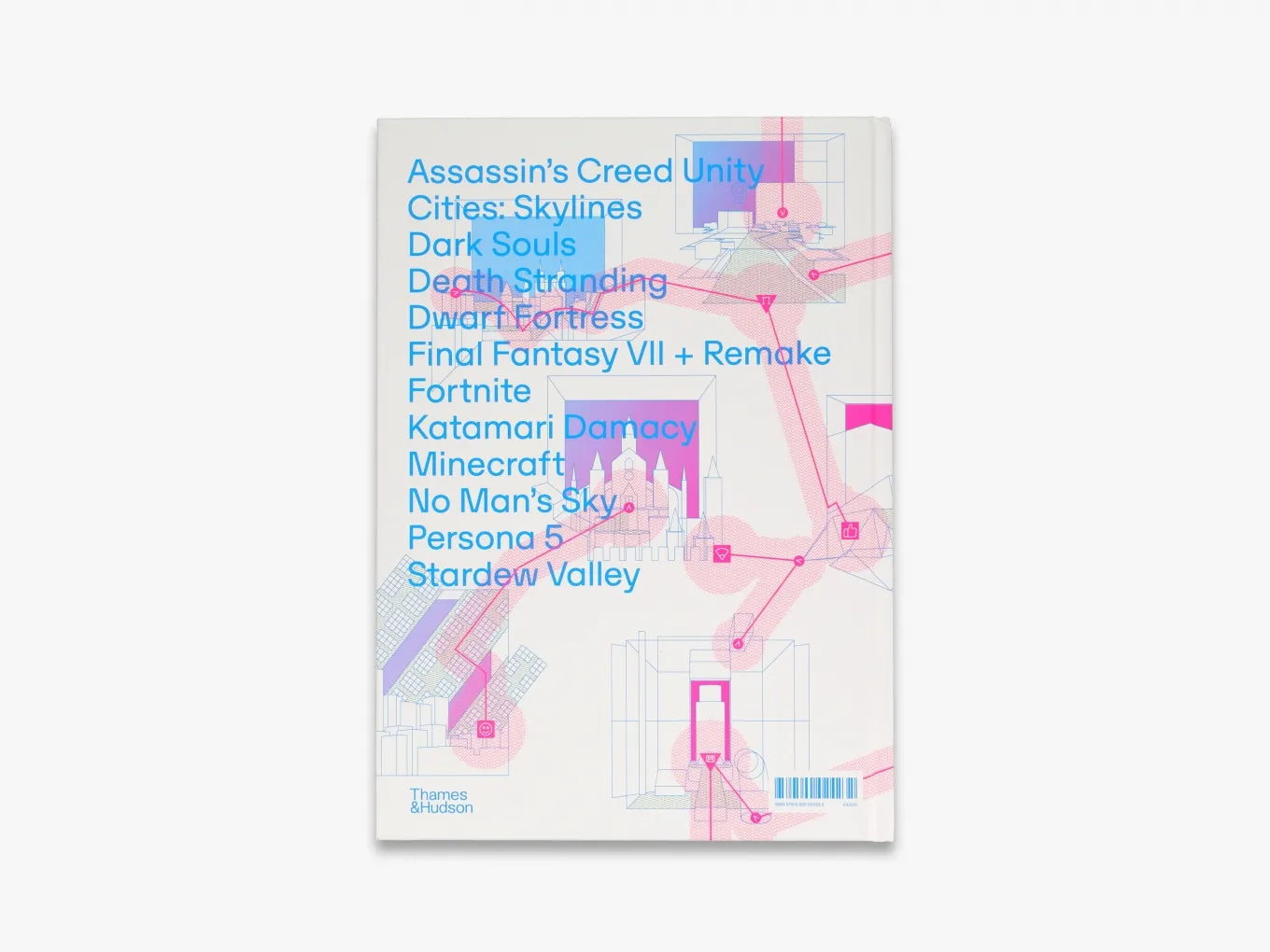 أطلس ألعاب الفيديو: رسم خرائط العوالم التفاعلية