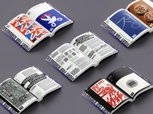 Visual Voices for Change. Global typographic posters to Fight for Kindness.