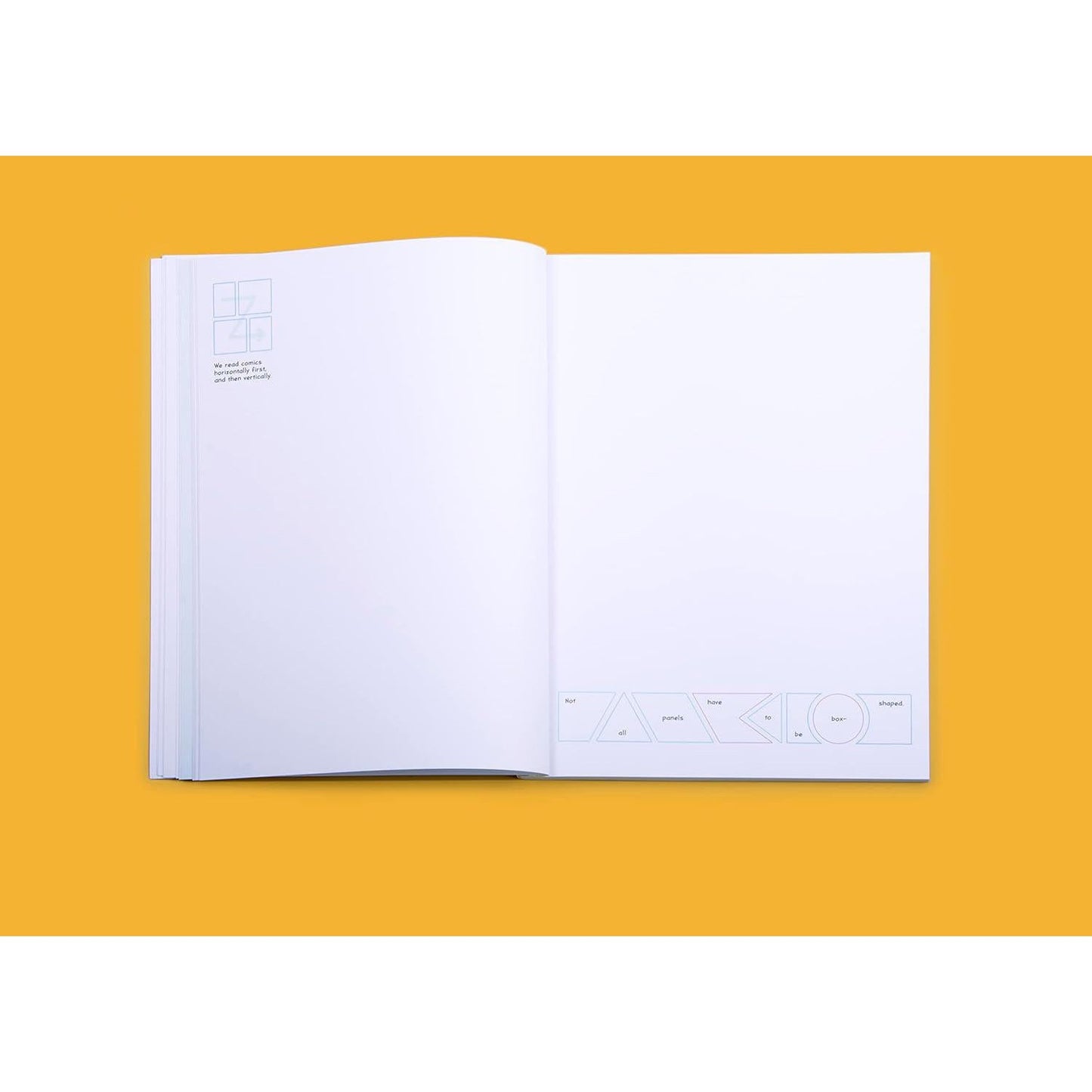 Writing and Drawing Comics: A Sketchbook and Guide to Graphic Storytelling