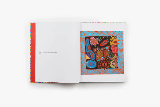 يايوي كوساما: أعطني الحب