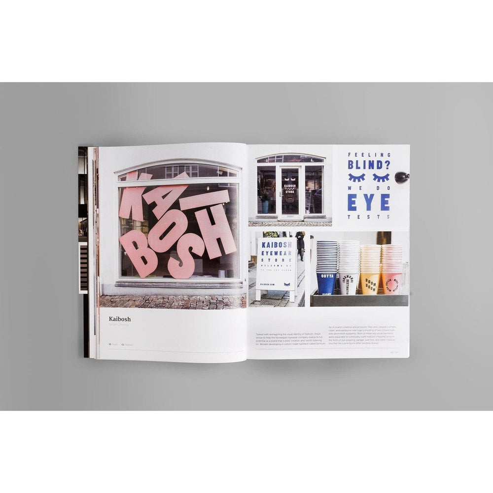 BRANDLife: Concept Stores & Pop-ups: Integrated Brand Systems in Graphics and Space