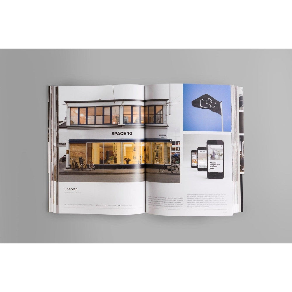 BRANDLife: Concept Stores & Pop-ups: Integrated Brand Systems in Graphics and Space