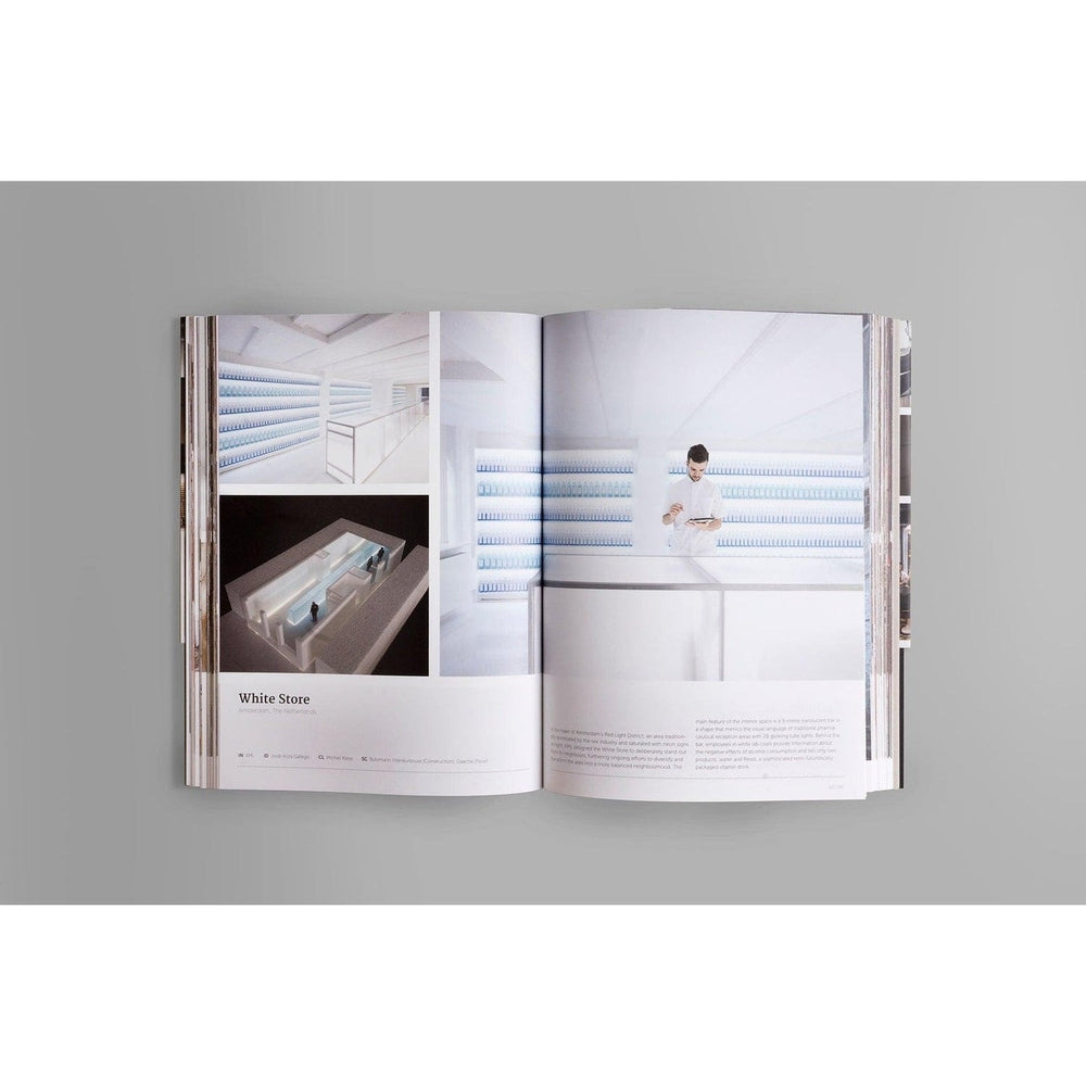 BRANDLife: Concept Stores & Pop-ups: Integrated Brand Systems in Graphics and Space