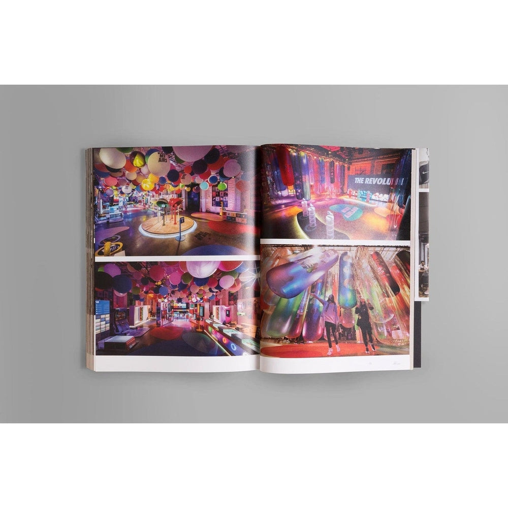 BRANDLife: Concept Stores & Pop-ups: Integrated Brand Systems in Graphics and Space