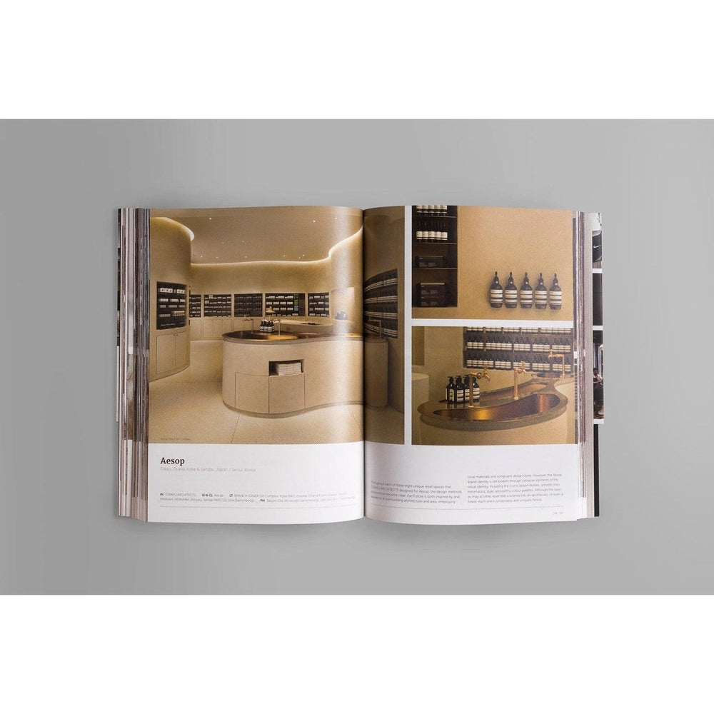 BRANDLife: Concept Stores & Pop-ups: Integrated Brand Systems in Graphics and Space