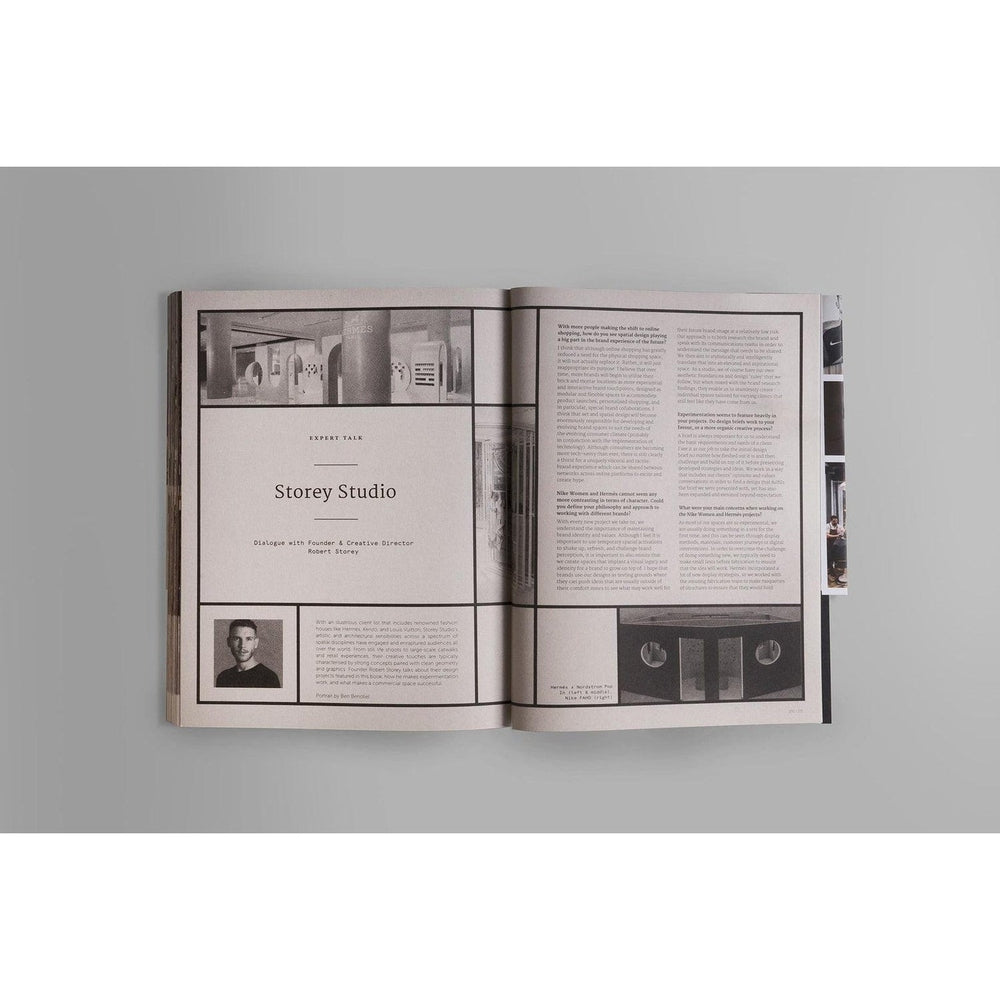 BRANDLife: Concept Stores & Pop-ups: Integrated Brand Systems in Graphics and Space