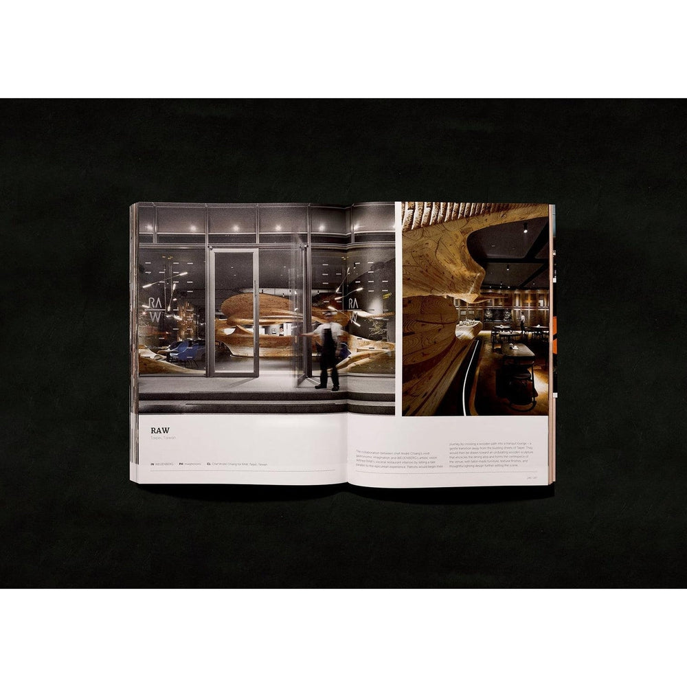 BRANDLife: Restaurants & Bars