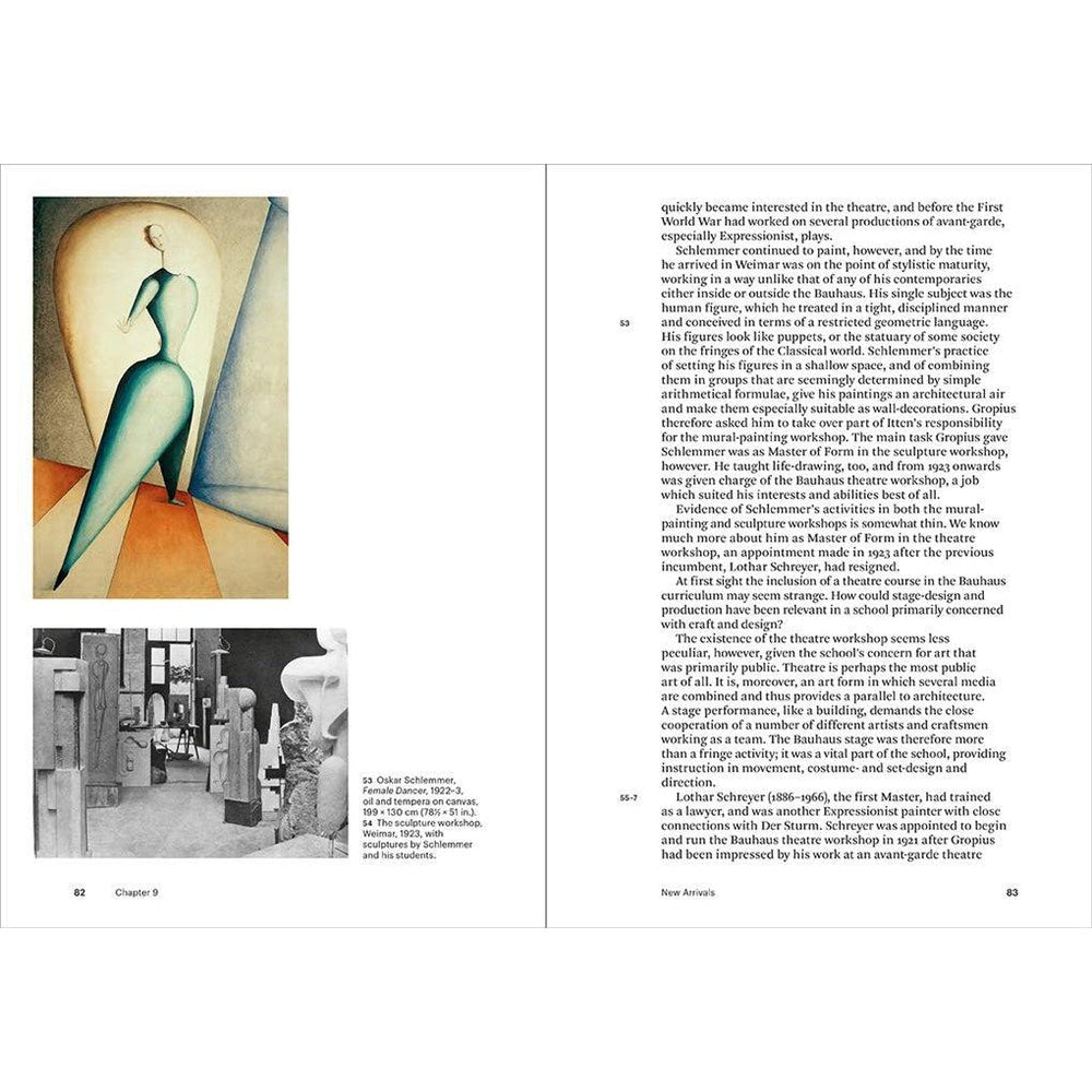 Bauhaus: Second Edition (World of Art)
