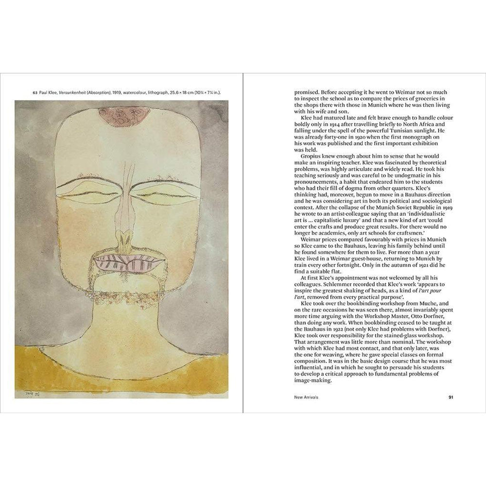 Bauhaus: Second Edition (World of Art)