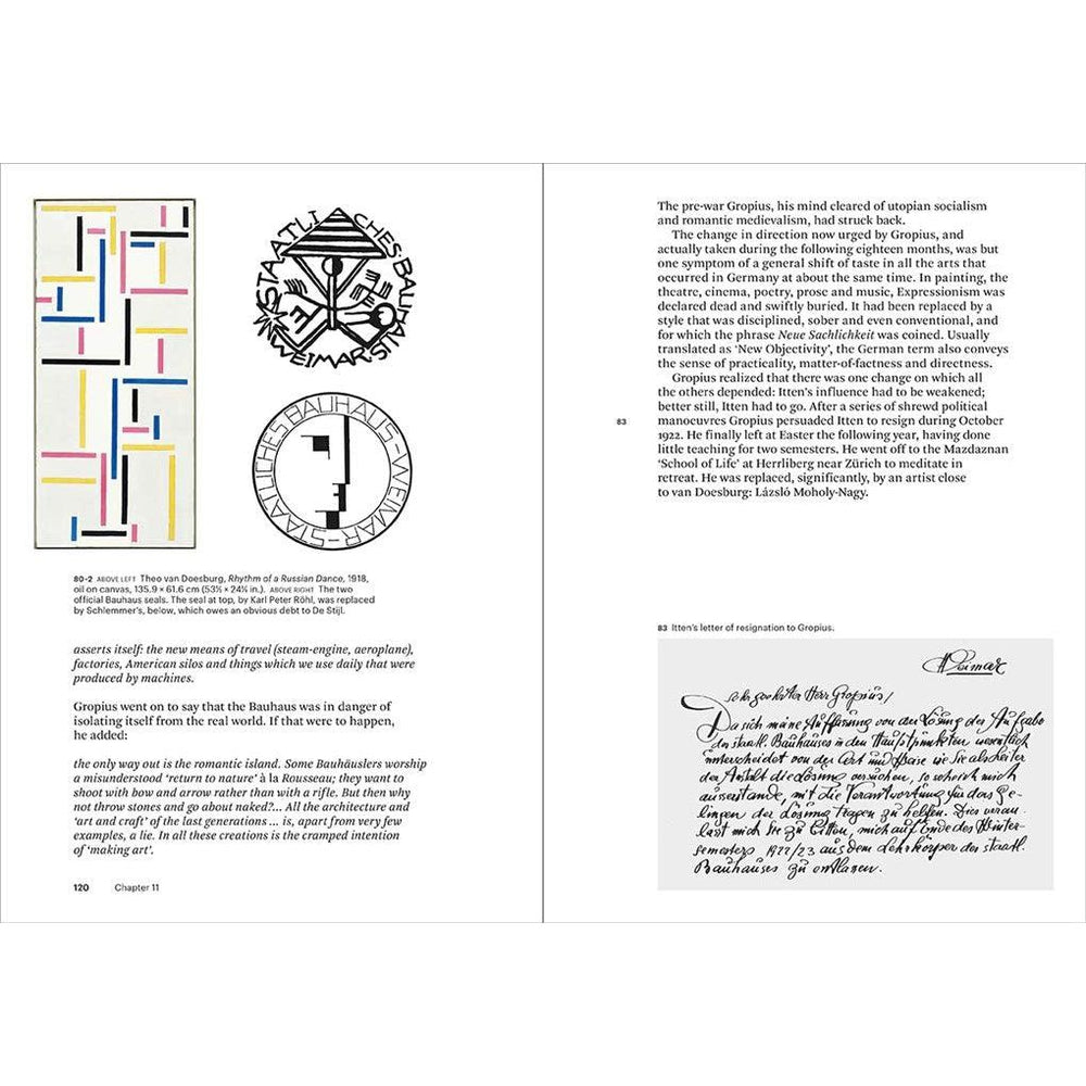 Bauhaus: Second Edition (World of Art)