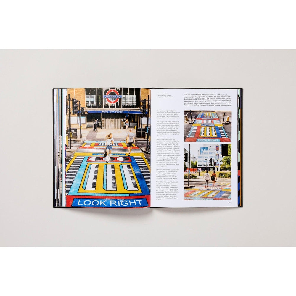 Camille Walala: Taking Joy Seriously