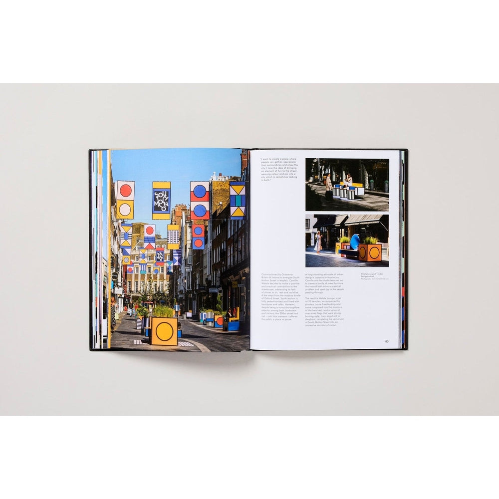 Camille Walala: Taking Joy Seriously