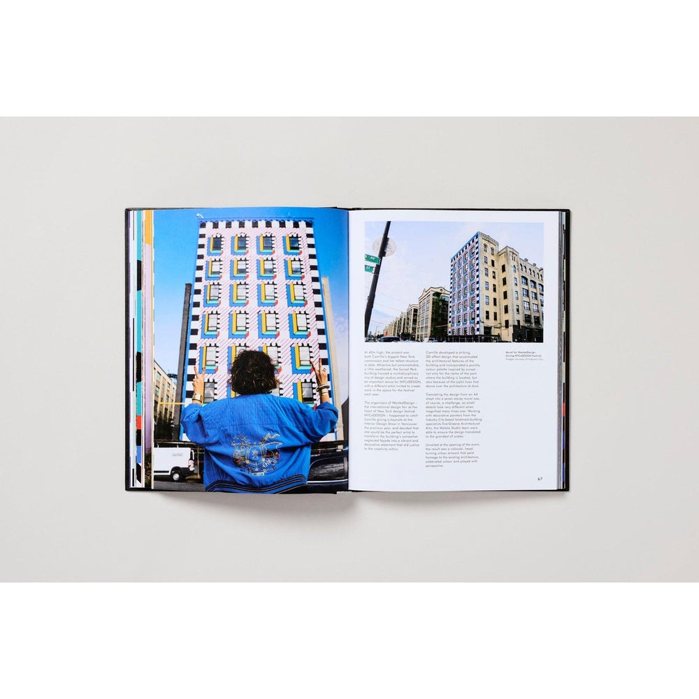Camille Walala: Taking Joy Seriously