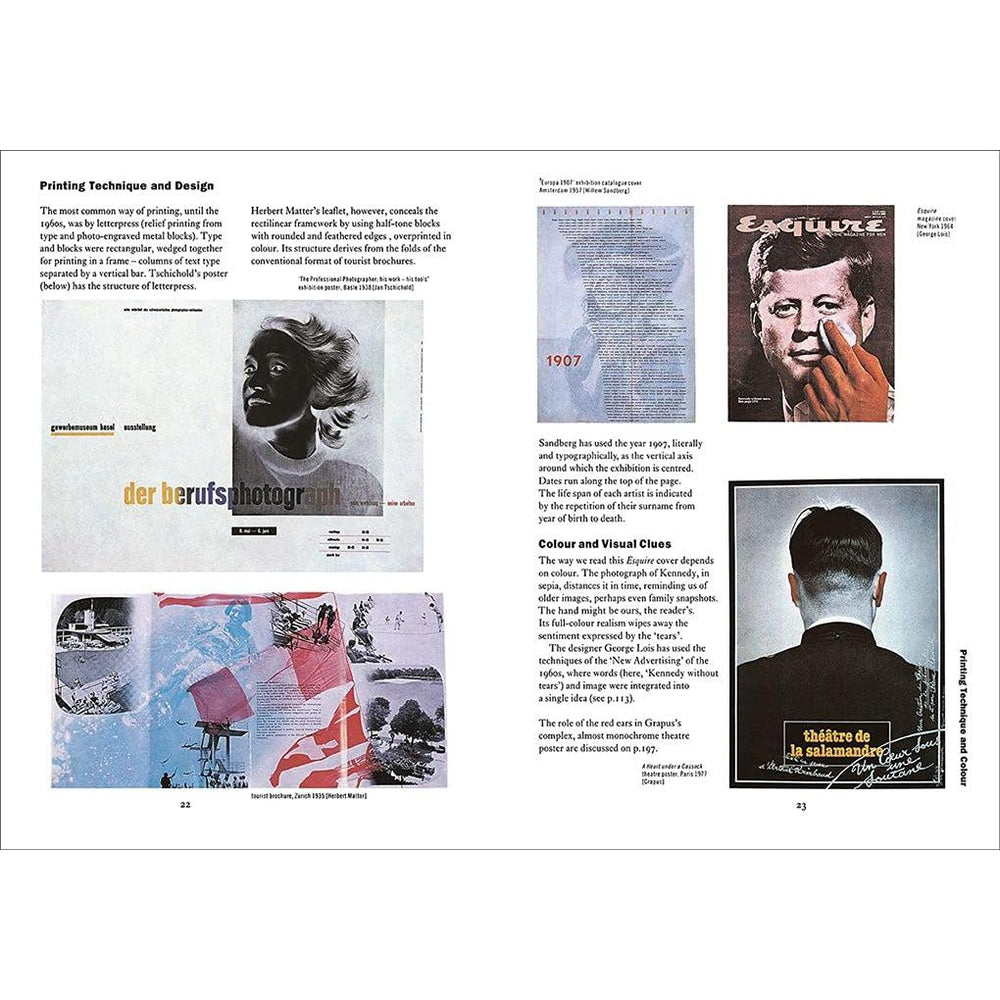 Graphic Design in the Twentieth Century: A Concise History (World of Art)