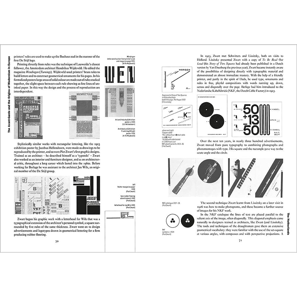 Graphic Design in the Twentieth Century: A Concise History (World of Art)