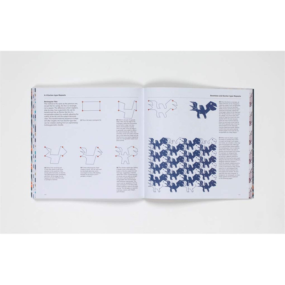 How to Make Repeat Patterns