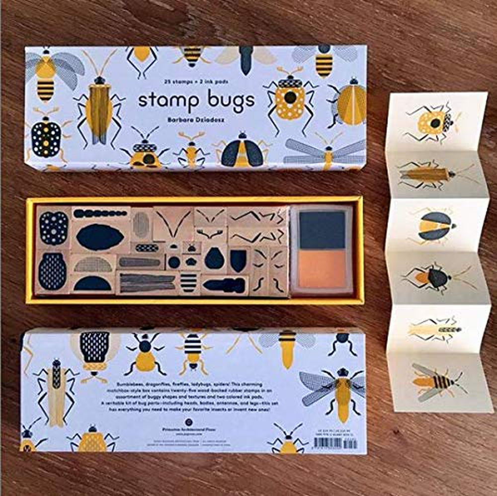 Stamp Bugs