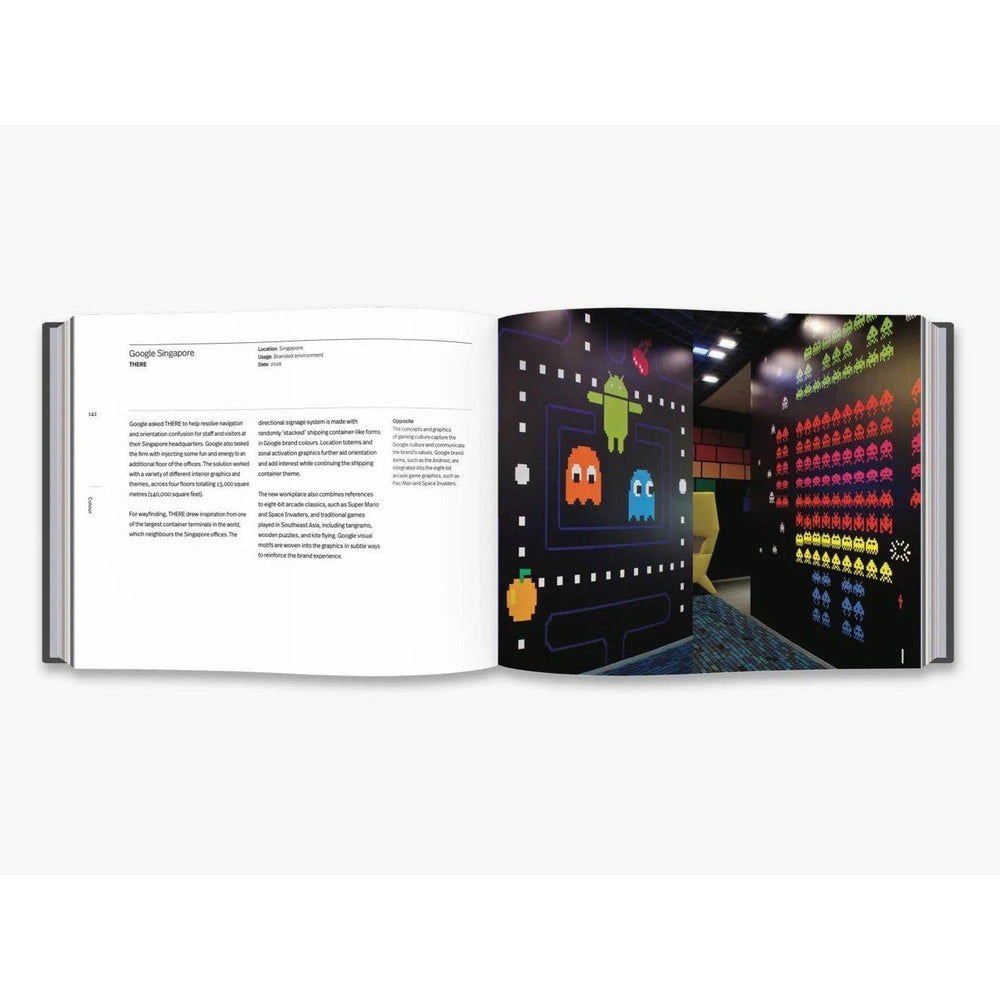 The Field Guide to Supergraphics