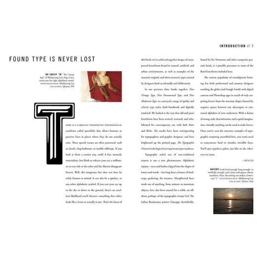 The Typographic Universe