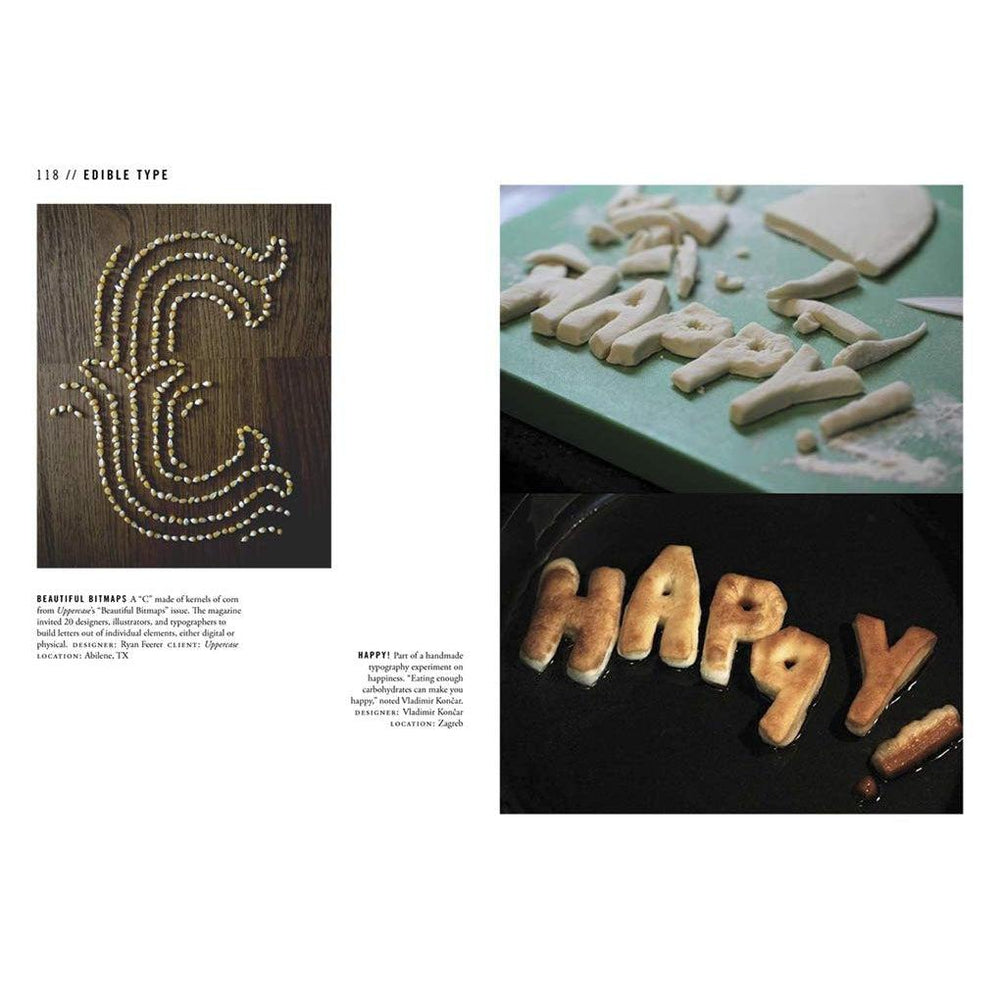 The Typographic Universe