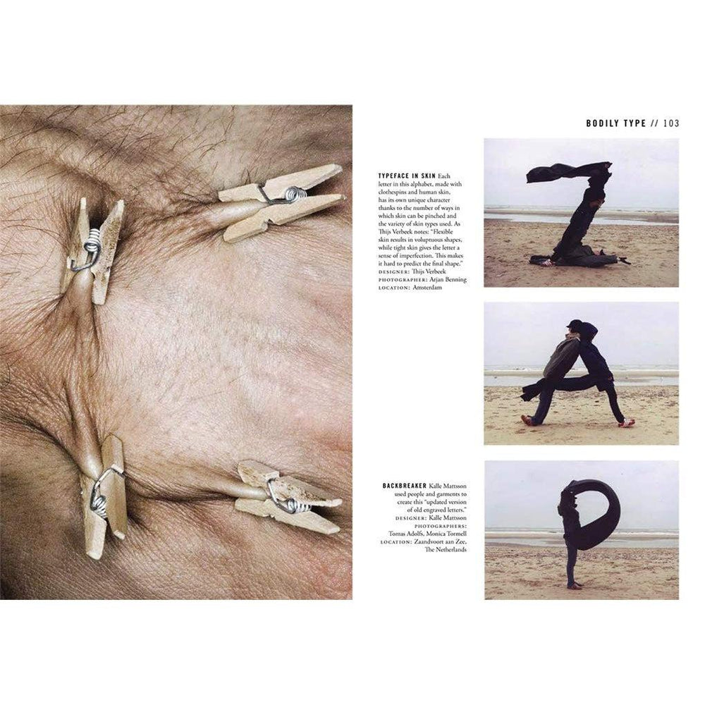 The Typographic Universe