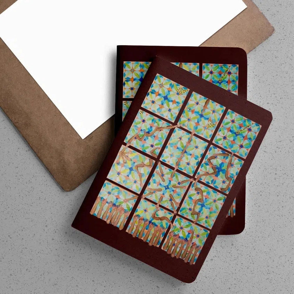 Yosra Emamizadeh Sketchbook (All She Must Do)