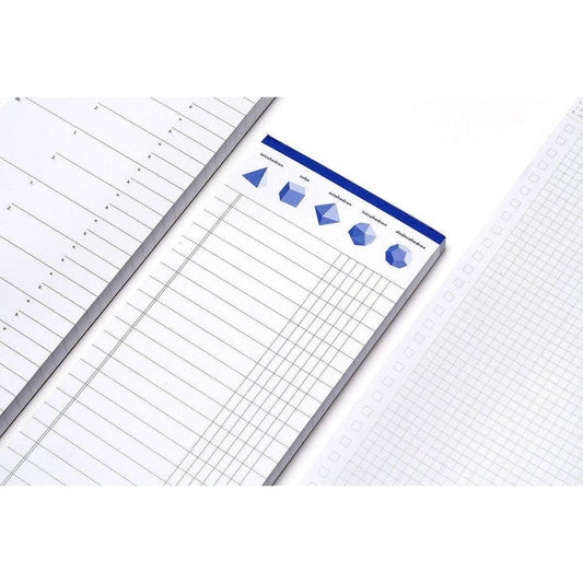 Grids & Guides List Pads