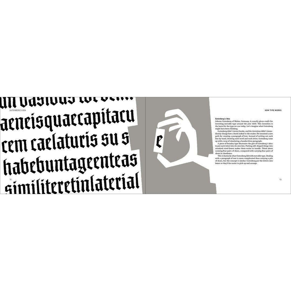 Inside Paragraphs : Typographic Fundamentals