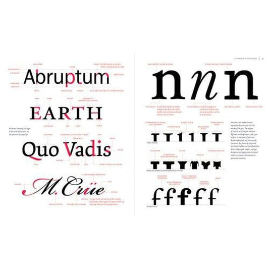 Lettering and Type