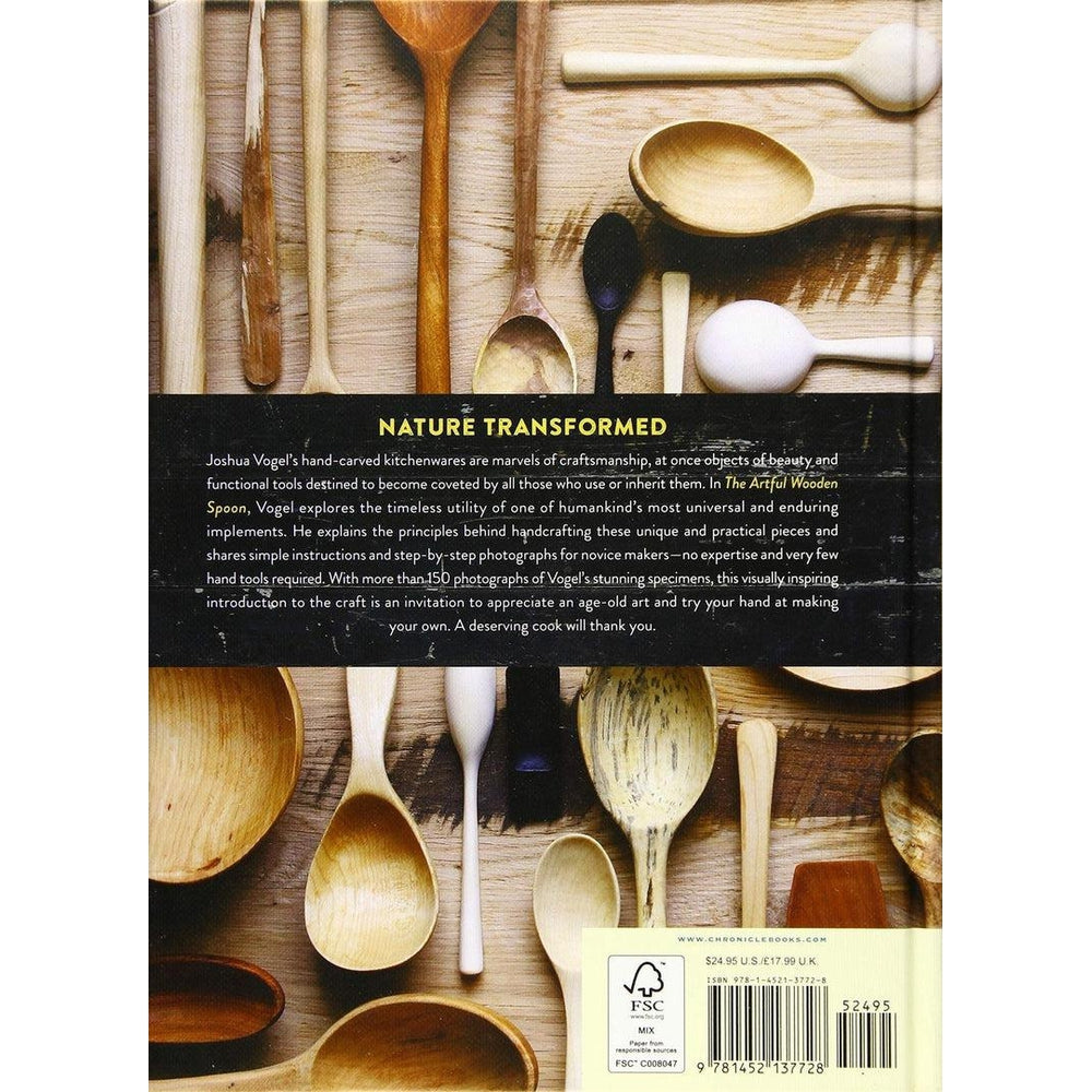 The Artful Wooden Spoon