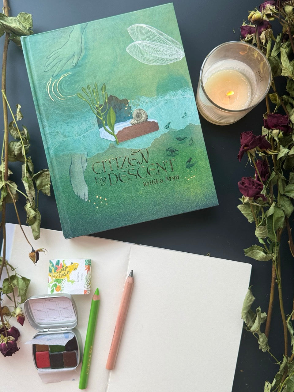 Narratives of Familiar Spaces - A Sunday Morning Workshop with Kritika Arya