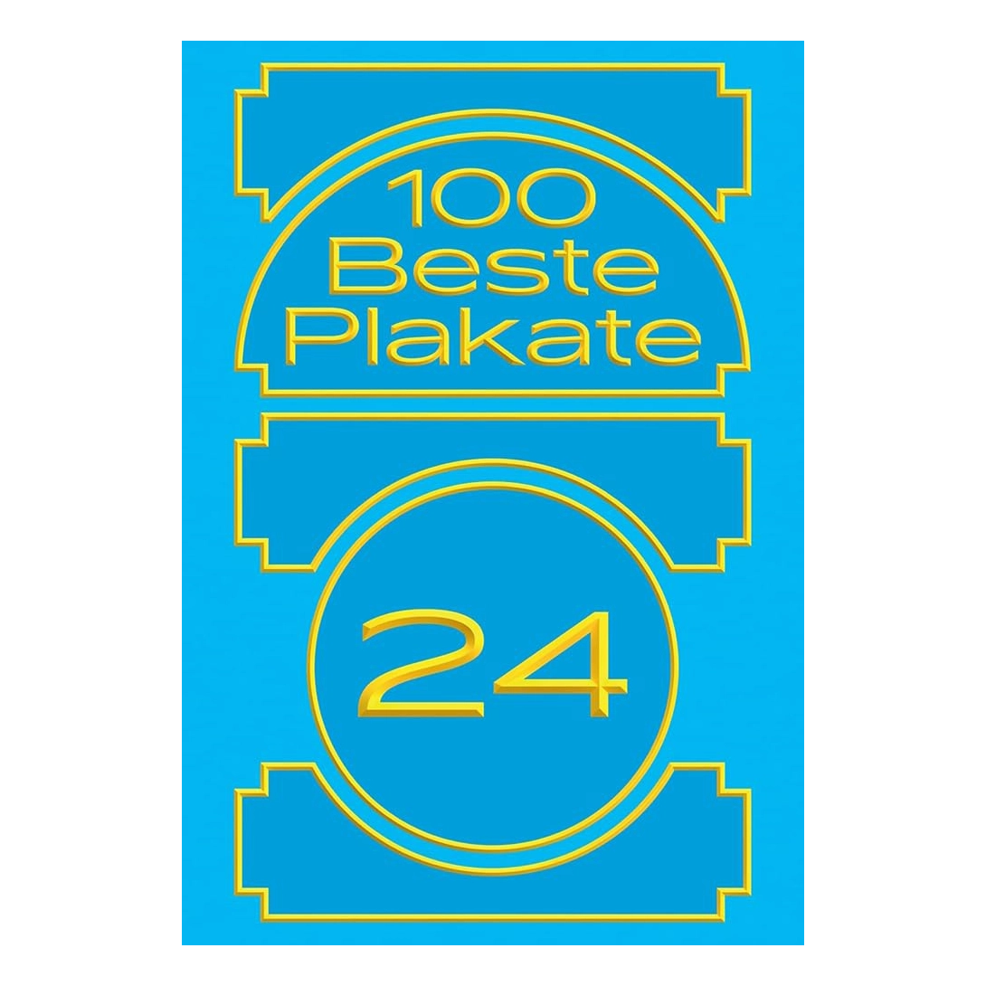 100 Beste Plakate 24 Germany, Austria, Switzerland