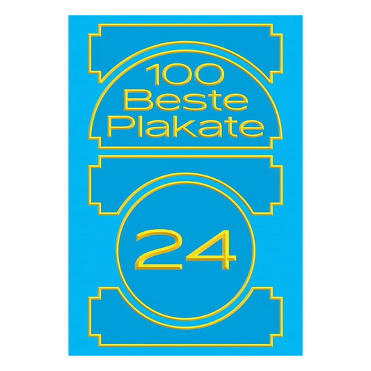 100 Beste Plakate 24 Germany, Austria, Switzerland